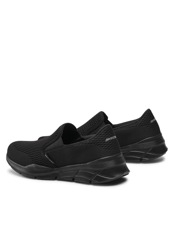 Skechers Skechers Īsi apavi Play 232016/BBk Melns