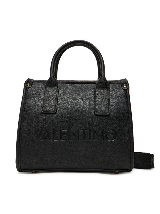 Valentino Valentino Torebka Foxy Re VBS9EO05 Czarny