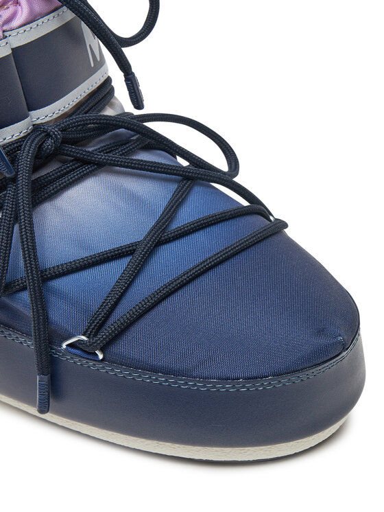 Moon Boot Moon Boot Μπότες Χιονιού 80D1409530 Σκούρο μπλε