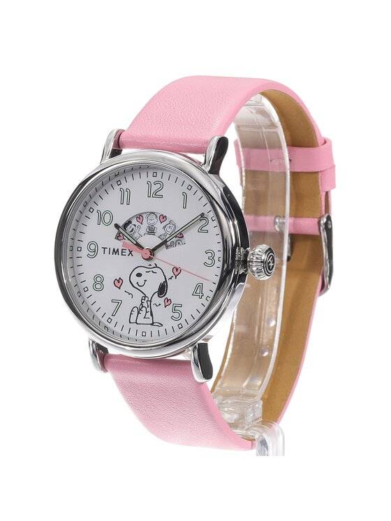 Timex Timex Orologio TW2W88900 Rosa