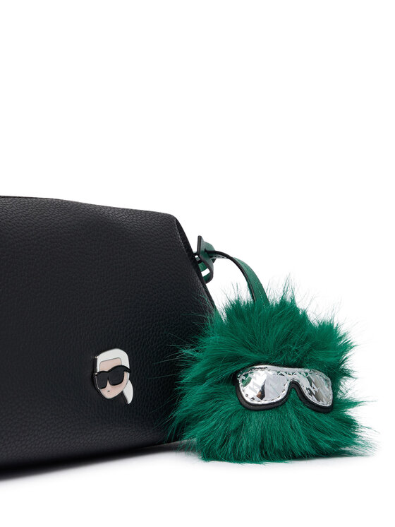 KARL LAGERFELD KARL LAGERFELD Τσάντα B4W30083 Μαύρο