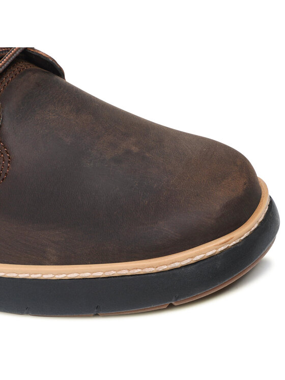 timberland cross mark chukka gore tex