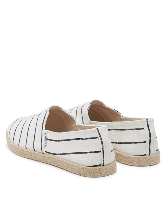 Quiksilver Quiksilver Espadrile WAVESTRIDE-01 Alb