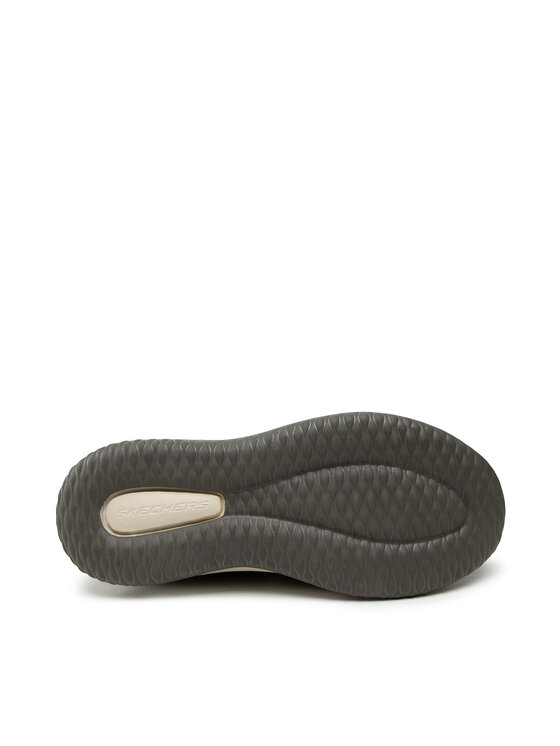 Skechers Skechers Sneakersy Camben 65474/OLV Zielony