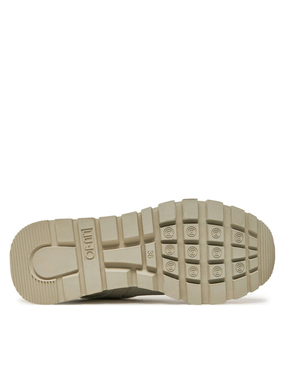 Liu Jo Liu Jo Sneakersy BF4143 PX027 Biały
