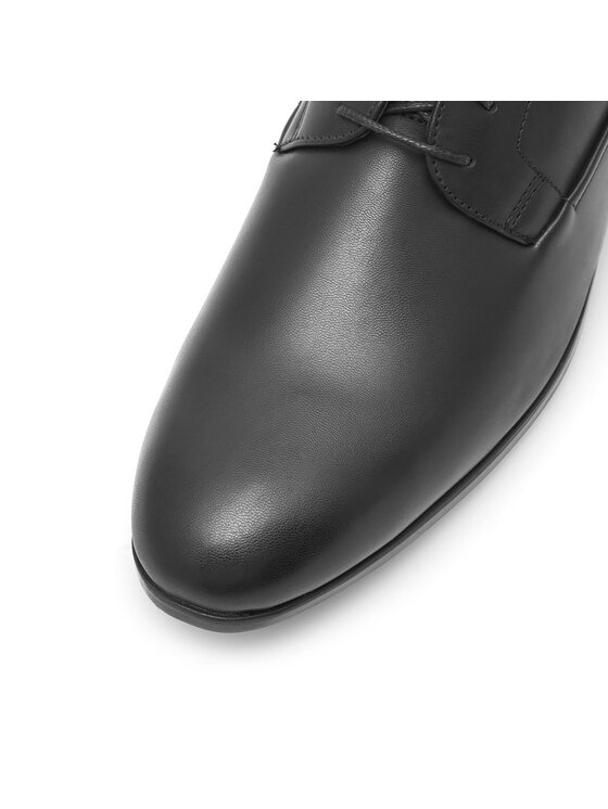 Lanetti Lanetti Halbschuhe VIGO-07BIG MBS Schwarz
