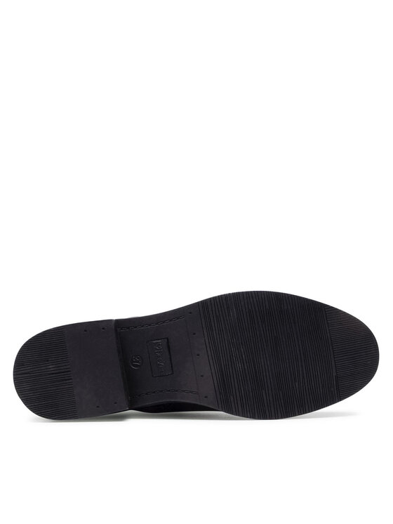 DeeZee DeeZee Μποτάκια WS5168-02 Μαύρο
