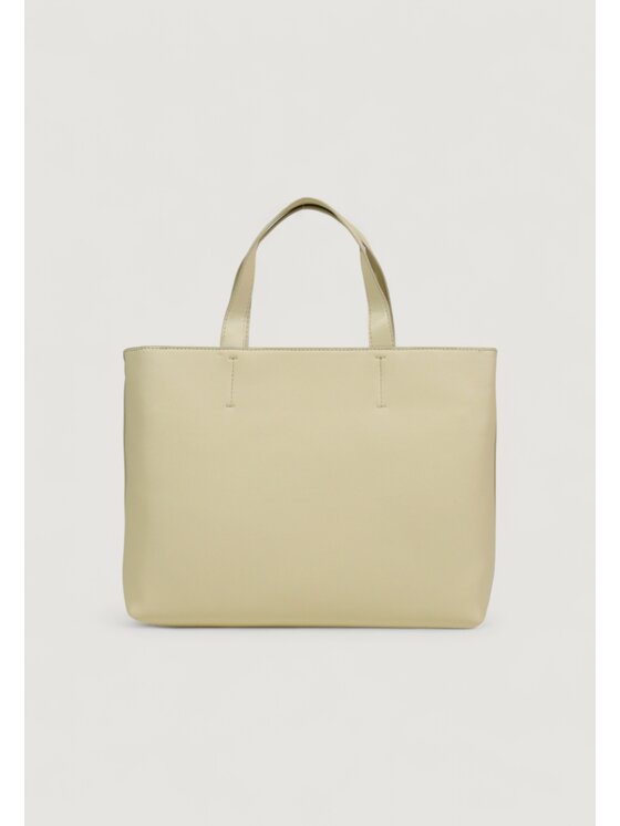 Calvin Klein Calvin Klein Σάκος SCULPTED MINI EW TOTE Λευκό