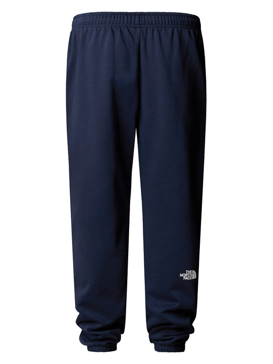 The North Face The North Face Долнище анцуг Simple Dome NF0A8C1W Тъмносин Regular Fit