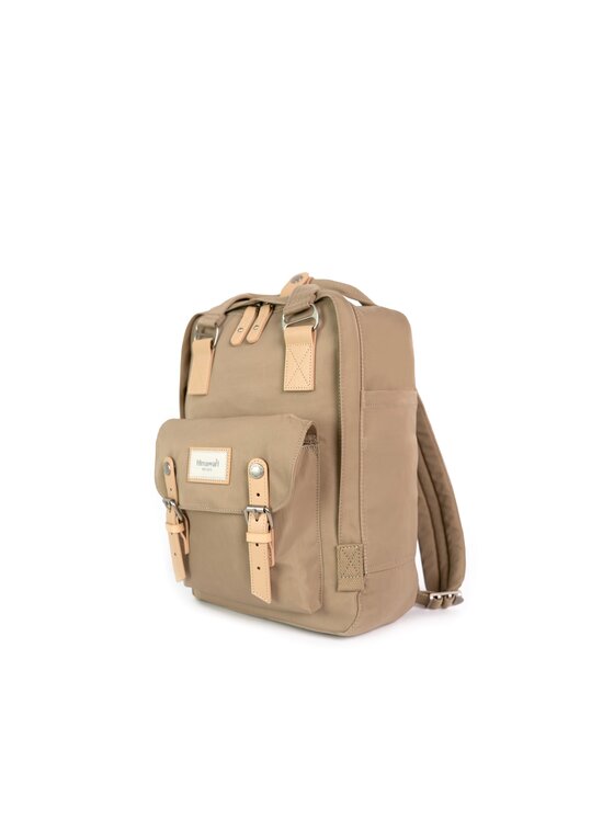 Himawari Himawari Plecak Basic Beżowy