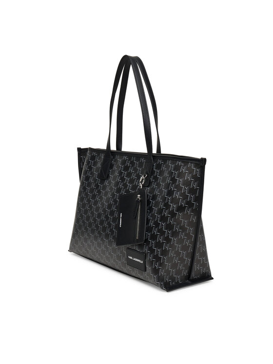 KARL LAGERFELD KARL LAGERFELD Kabelka A1W30183 Čierna