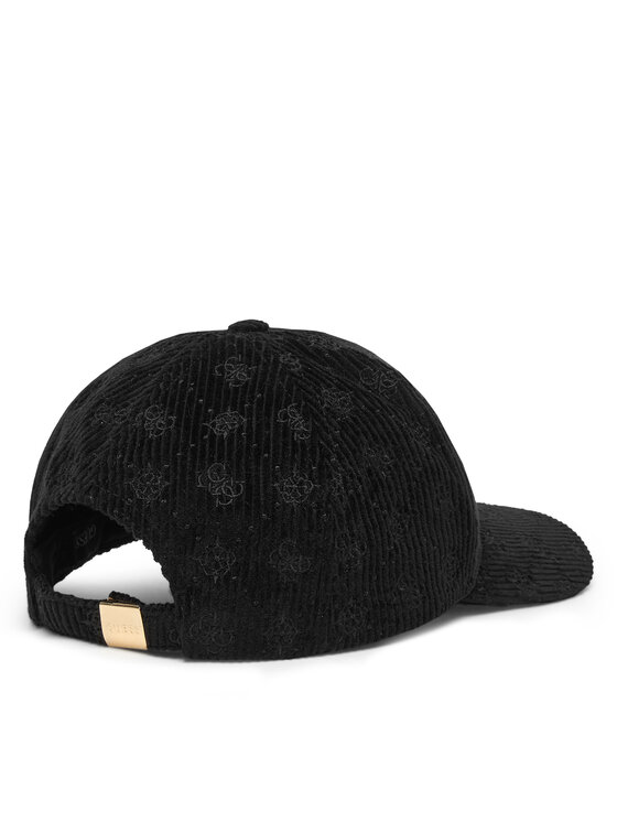 Guess Guess Cap AW5391 POL01 Schwarz