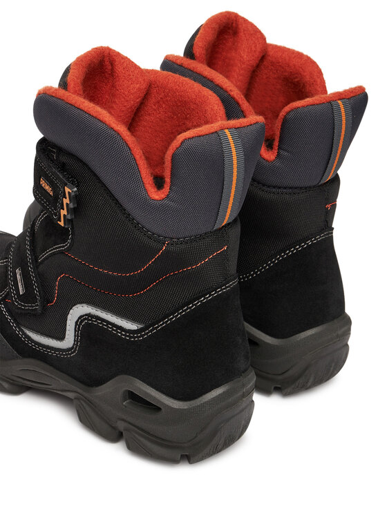 Primigi Primigi Snehule GORE-TEX 8892600 D Čierna