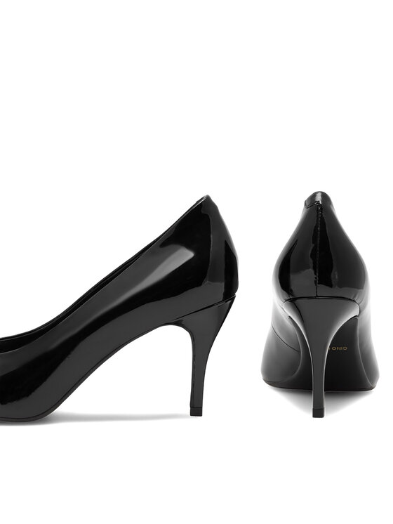 Gino Rossi Gino Rossi High Heels NEL-SLT623-61 Schwarz