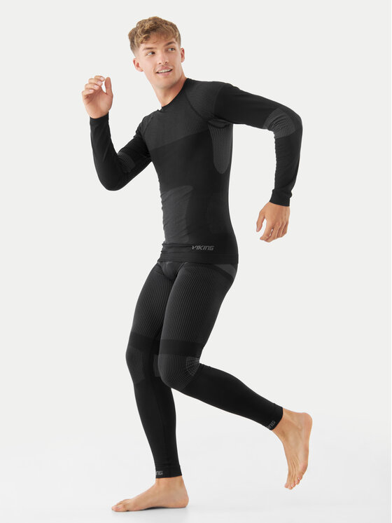Viking Viking Termoaktyvių apatinių komplektas Dante 500/15/1717 Juoda