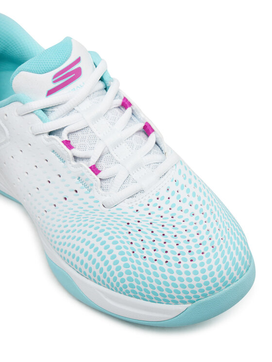 Skechers Skechers Tenisa apavi Slip-ins Relaxed Fit: Viper Court Reload 172101/WTQP Balts