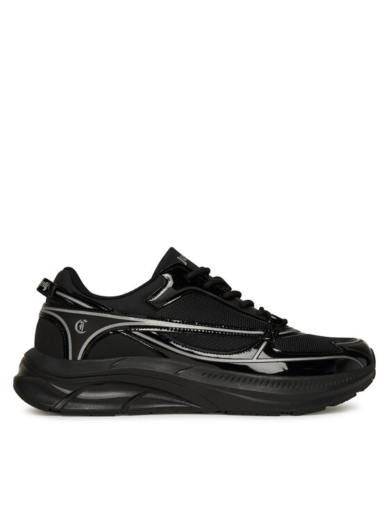 Just Cavalli Just Cavalli Sneakers 79QA3SJ1 ZSD43 Negru