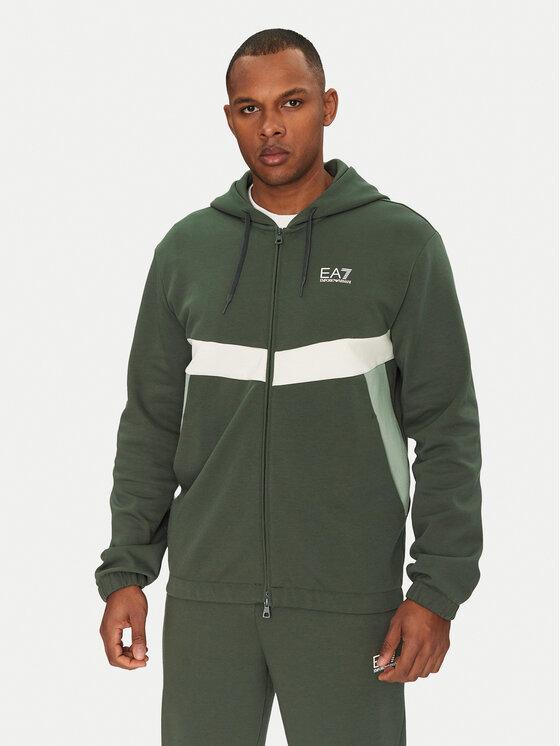 EA7 Emporio Armani EA7 Emporio Armani Melegítő 7M000283 AF12660 U8109 Sötétkék Regular Fit