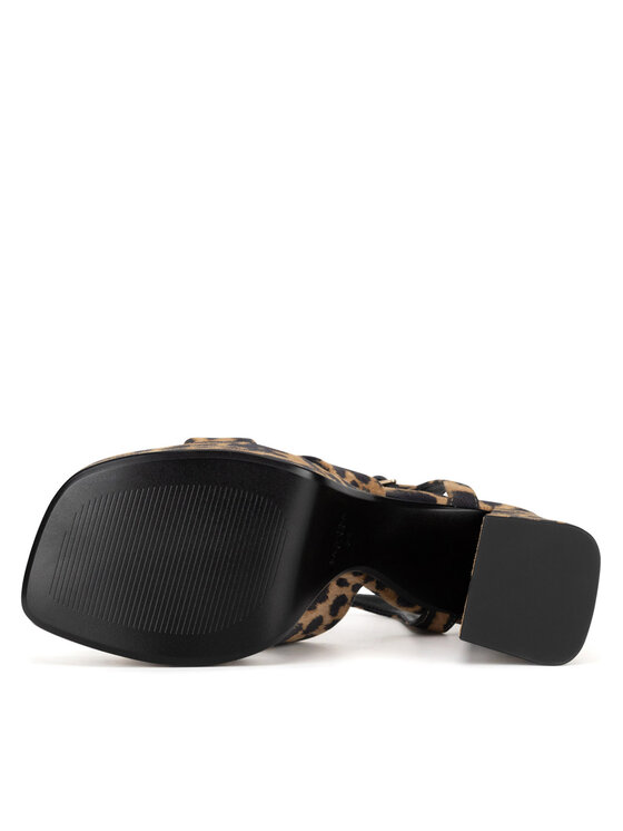 Badura Badura Sandali ODIL-V21568-933-2 Marrone