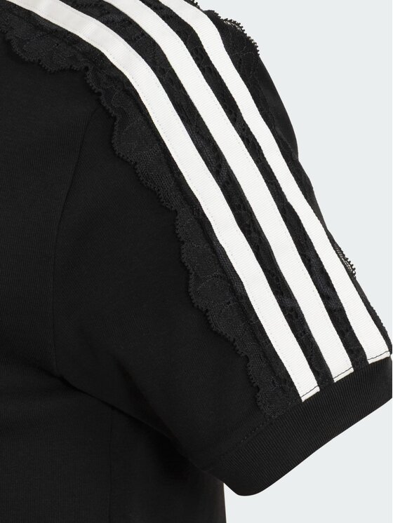 adidas adidas T-Shirt 171315 Czarny Regular Fit