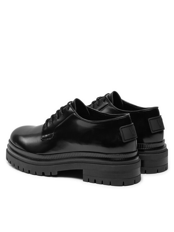 Weekend Max Mara Weekend Max Mara Оксфорди Haiti24255261146 Чорний