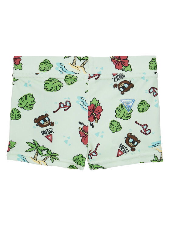 Guess Guess Badehose I5GZ00 MC052 Bunt