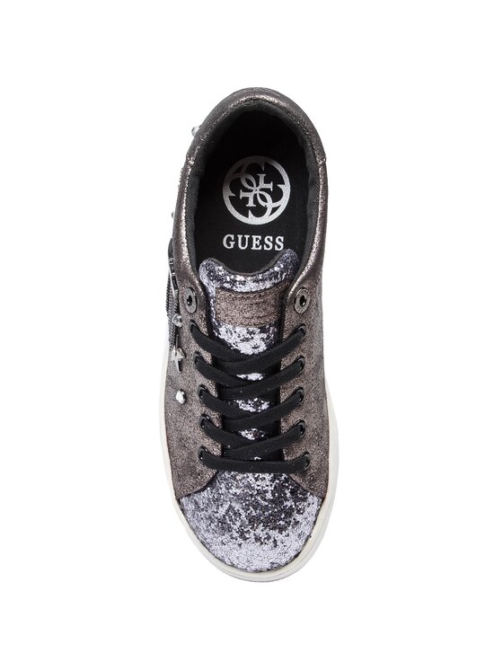 Guess Guess Sneakers FLCIT4 ESU12 Argent