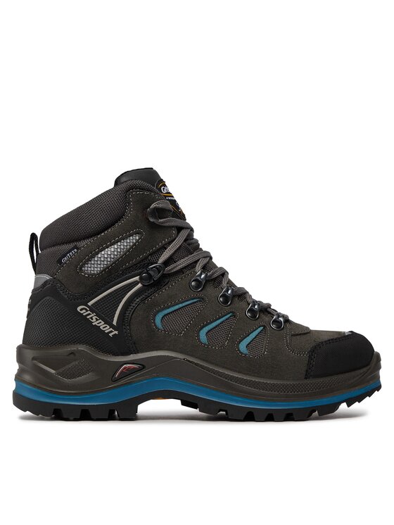 Trekkings Grisport 13711S23G Gri