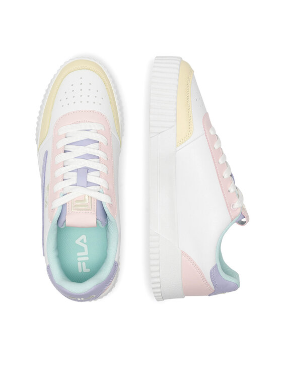Fila Fila Sneakers MILENA FFT0126_13068 Alb