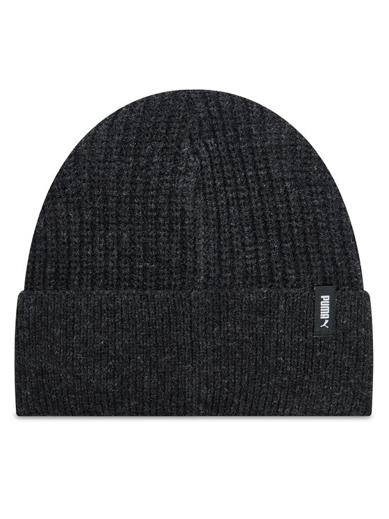 Puma Puma Čepice Metal Cat Beanie 024874 01 Černá