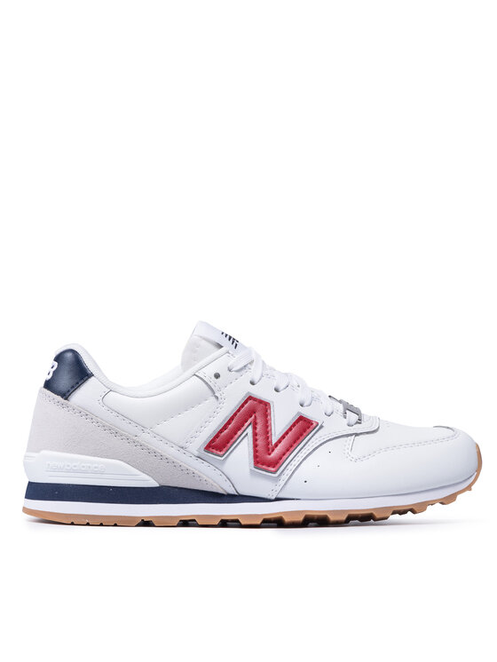 New Balance - U446 SMWB (White) | HHV