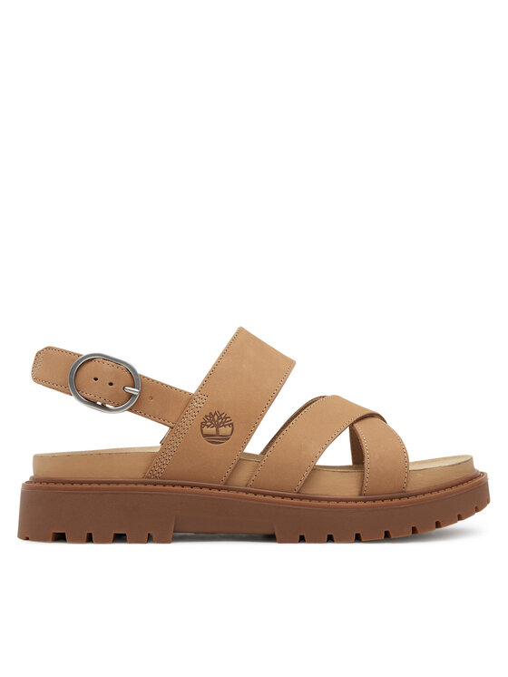 Timberland Timberland Sandály TB0A61T4EN31 Béžová