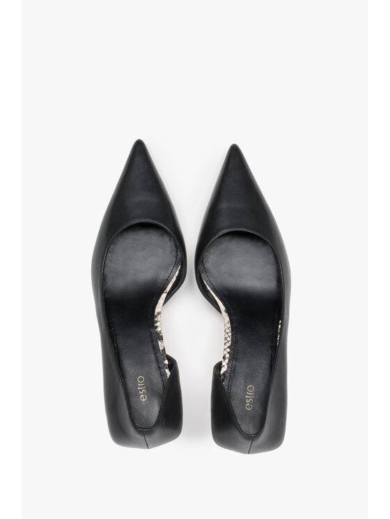 Estro Estro Scarpe stiletto ER00116979 Nero