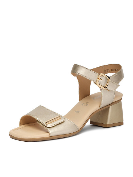Remonte Remonte Sandali CEO-D1K54-90 Oro