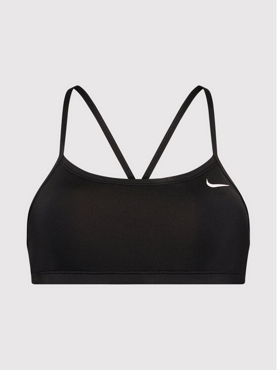 Nike Nike Μαγιό δύο τεμαχίων Essential NESSA211 Μαύρο