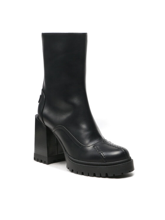 Furla Furla Botine YF72CMB-S40000-O6000-1-004-20-IT Negru
