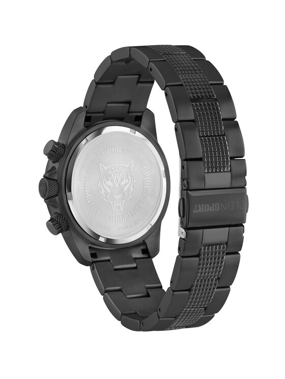 Plein Sport Plein Sport Zegarek 5307 Czarny