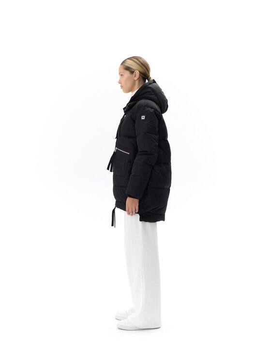 Tiffi Tiffi Kurtka damska AMY Czarny Oversize