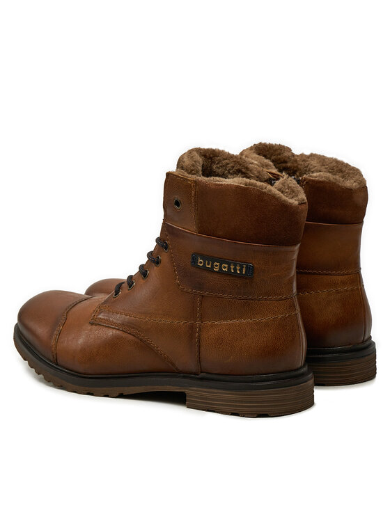Bugatti Bugatti Stiefel 325A0U593500 Braun