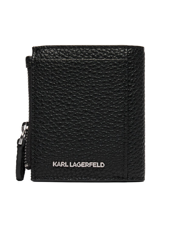 KARL LAGERFELD KARL LAGERFELD Portafoglio piccolo da donna A4W32005 Nero
