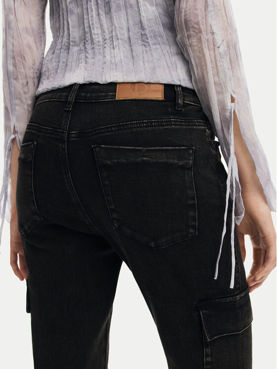 Desigual Desigual Teksad Danubio 24WWPW07 Must Slim Fit