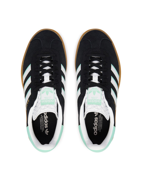 adidas Sneakers Gazelle Bold IH6456 Negru | Modivo.ro