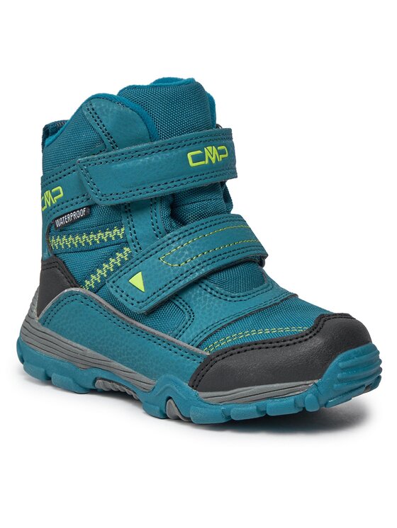 CMP CMP Cizme de zăpadă Pyry Snow Wp 38Q4514 Bleumarin