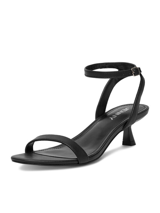 JENNY JENNY Sandale CEO-CD25-122 Negru