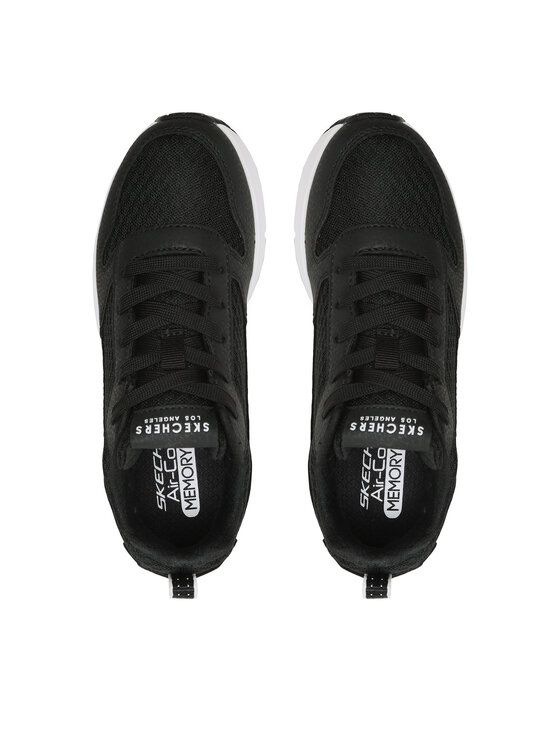 Skechers Skechers Αθλητικά Uno Powex 403667L/BLK Μαύρο