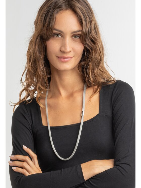 Breil Breil Collana MAGNETICA SYSTEM Argento