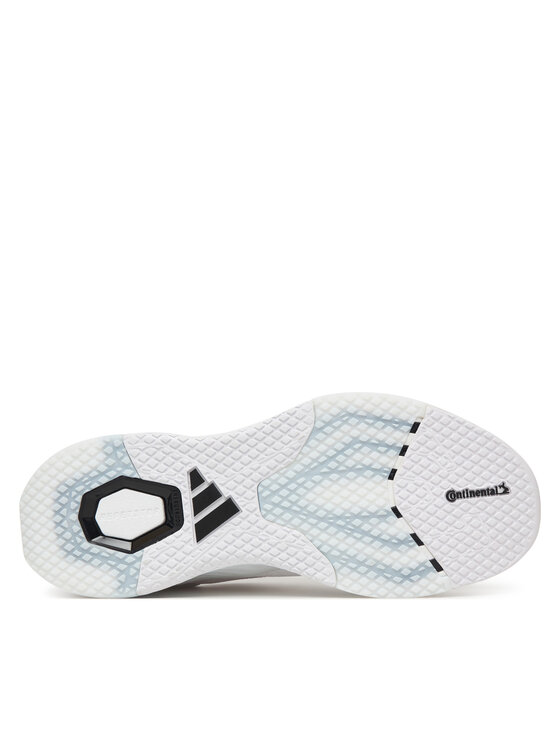 adidas adidas Batai į sporto salę Dropset 4 JR1960 Balta