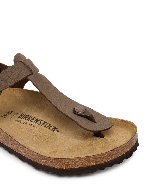 Birkenstock Birkenstock Σανδάλια 147131 Καφέ
