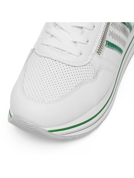 Remonte Remonte Sneakersy D1318-82 Biały