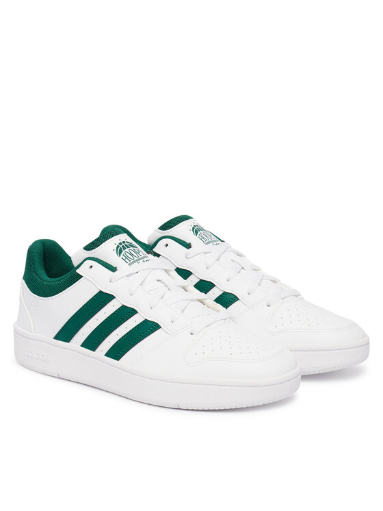 adidas adidas Сникърси Hoops Classic KI1055 Бял